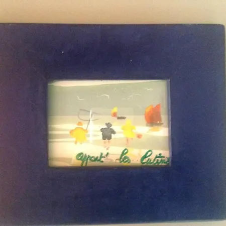 L'appart des lutins Pornic Extérieur photo